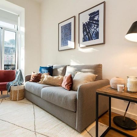 Graceful Design Studio With Romantic View Lisboa Extérieur photo