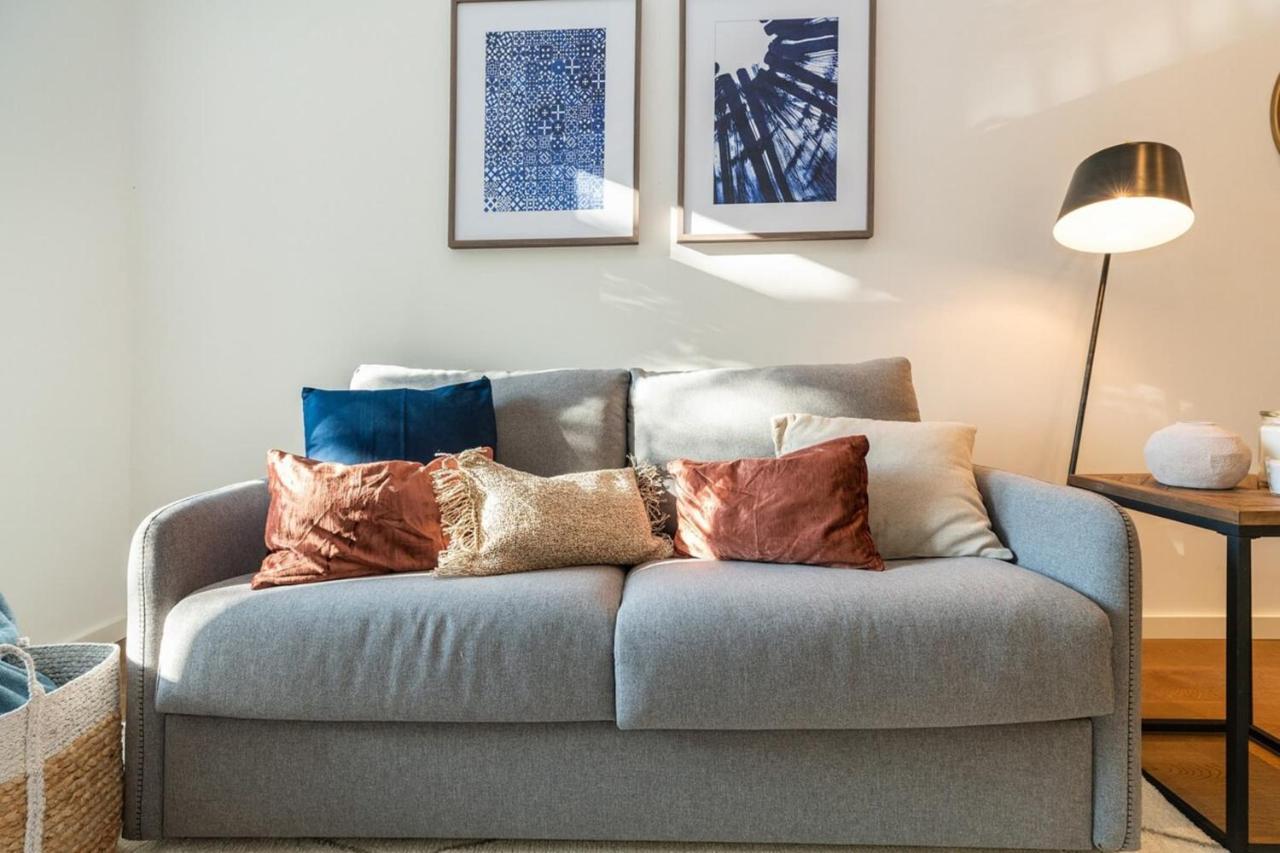 Graceful Design Studio With Romantic View Lisboa Extérieur photo