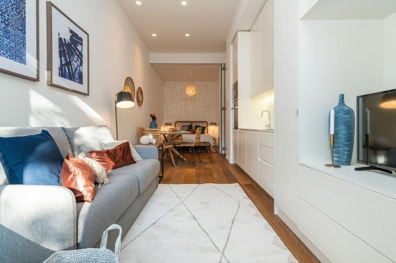 Graceful Design Studio With Romantic View Lisboa Extérieur photo