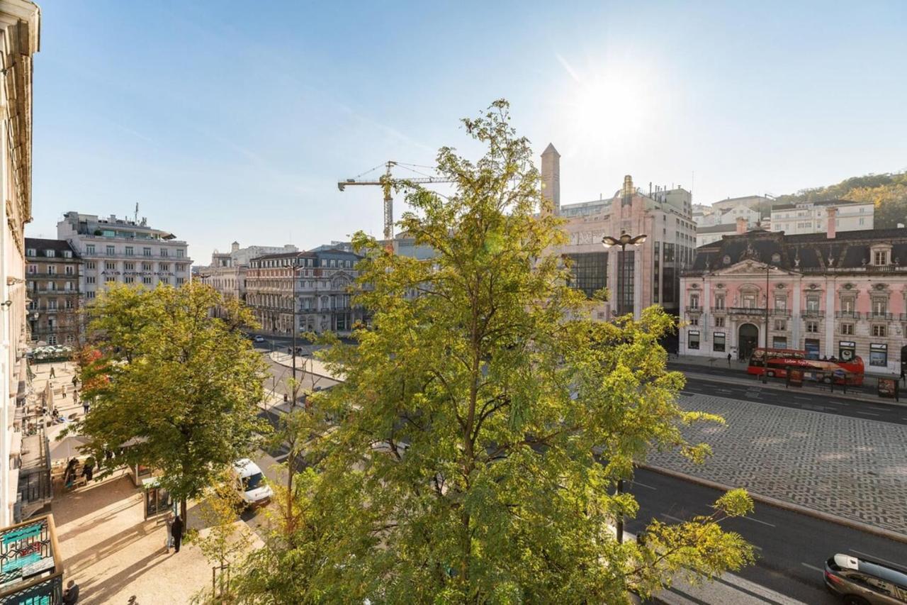 Graceful Design Studio With Romantic View Lisboa Extérieur photo