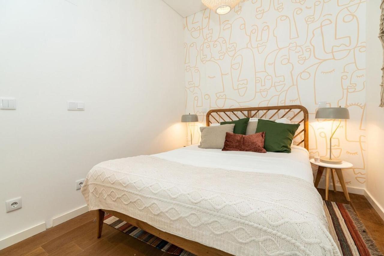 Graceful Design Studio With Romantic View Lisboa Extérieur photo