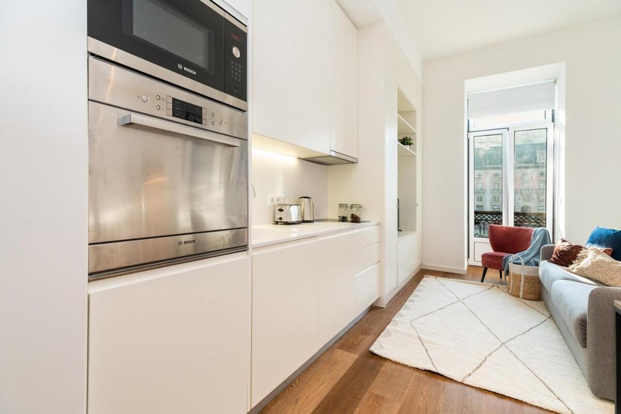Graceful Design Studio With Romantic View Lisboa Extérieur photo