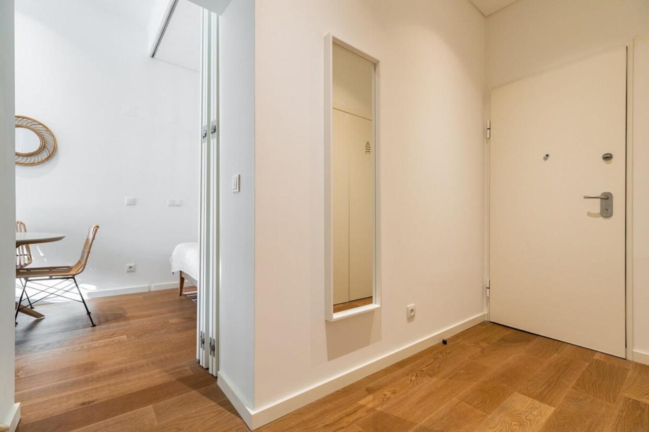 Graceful Design Studio With Romantic View Lisboa Extérieur photo