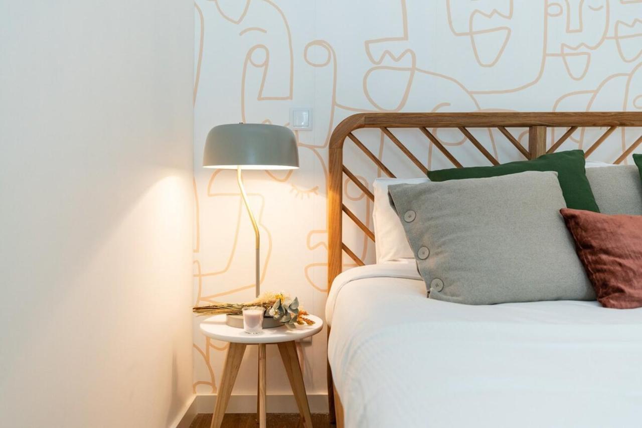 Graceful Design Studio With Romantic View Lisboa Extérieur photo