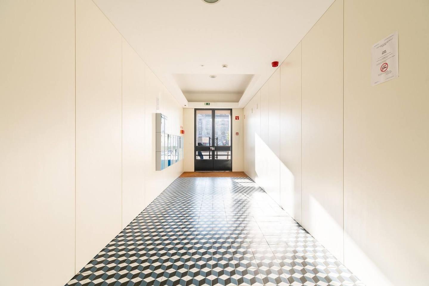 Graceful Design Studio With Romantic View Lisboa Extérieur photo