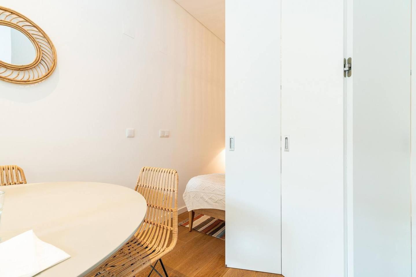 Graceful Design Studio With Romantic View Lisboa Extérieur photo