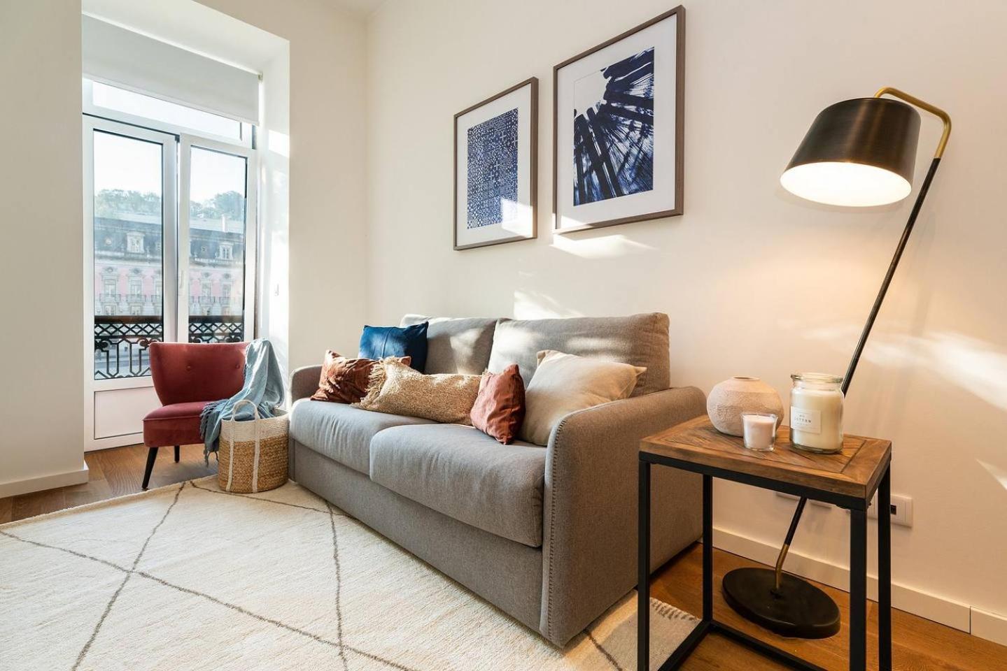 Graceful Design Studio With Romantic View Lisboa Extérieur photo