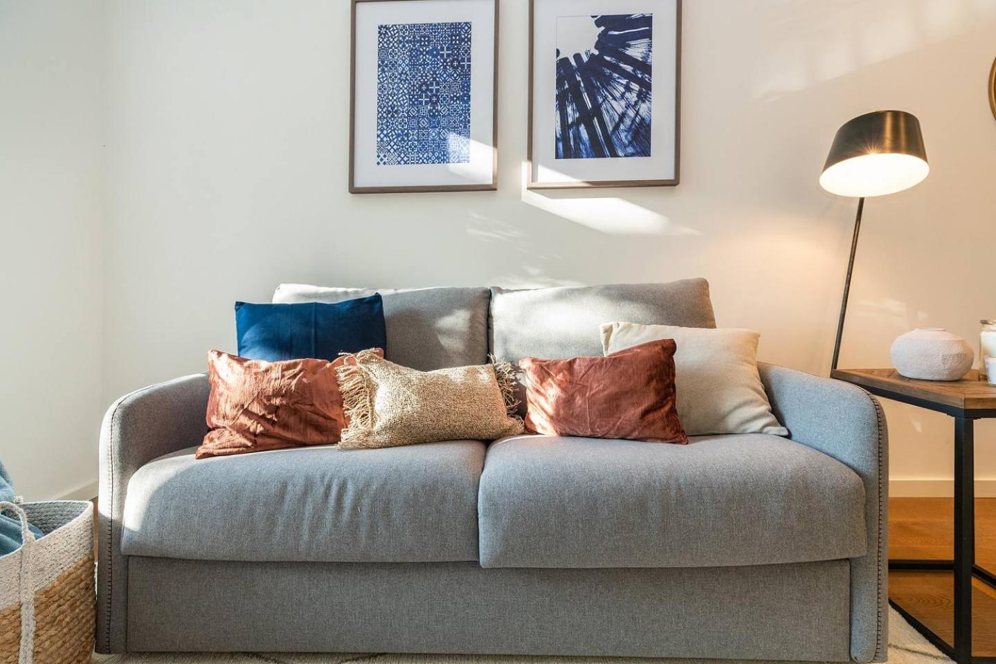 Graceful Design Studio With Romantic View Lisboa Extérieur photo